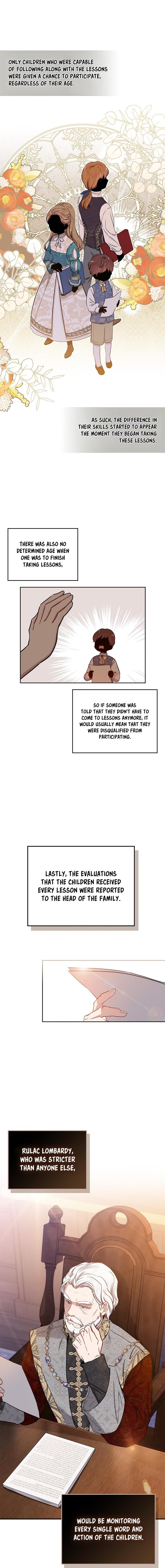 I’ll Be the Matriarch in This Life Chapter 6 - Page 7 in English
