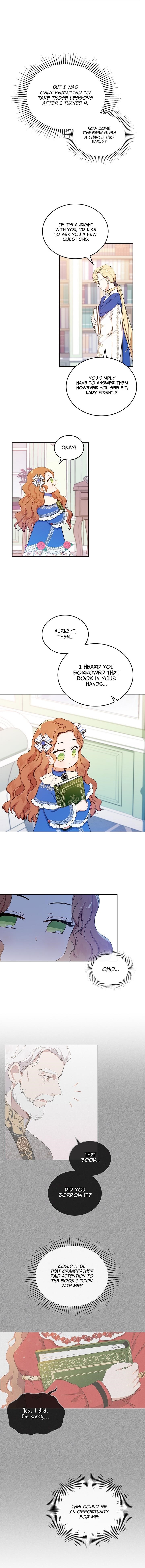 I’ll Be the Matriarch in This Life Chapter 6 - Page 8 in English