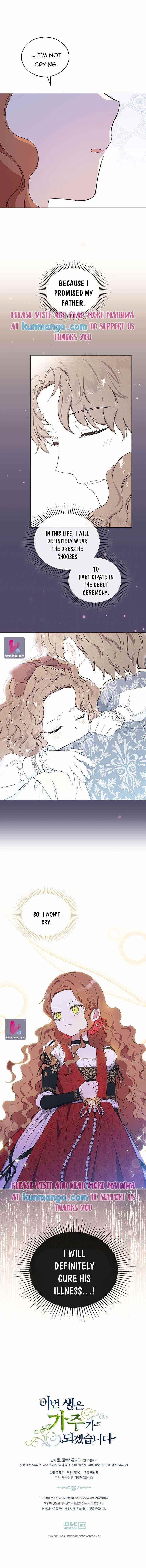 I’ll Be the Matriarch in This Life Chapter 64 - Page 11 in English