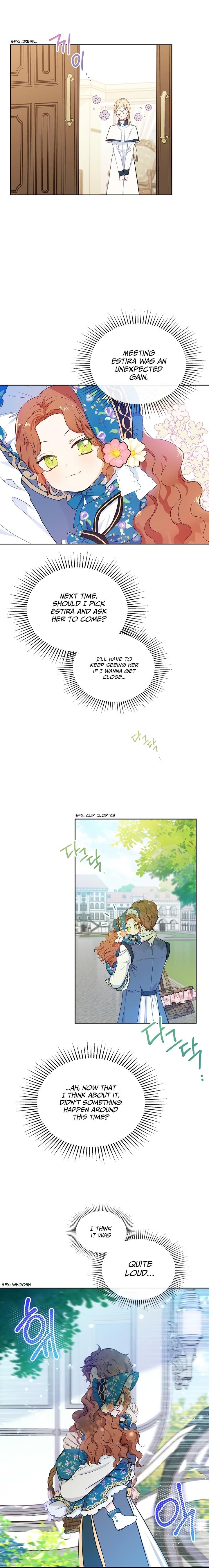 I’ll Be the Matriarch in This Life Chapter 7 - Page 11 in English