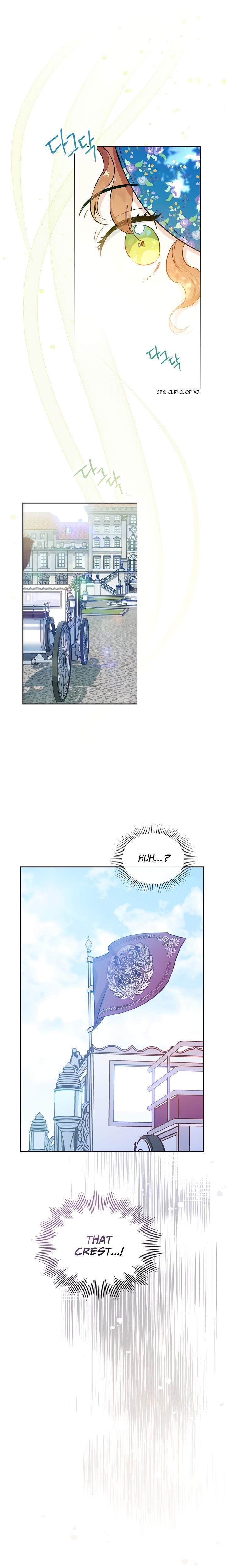 I’ll Be the Matriarch in This Life Chapter 7 - Page 12 in English