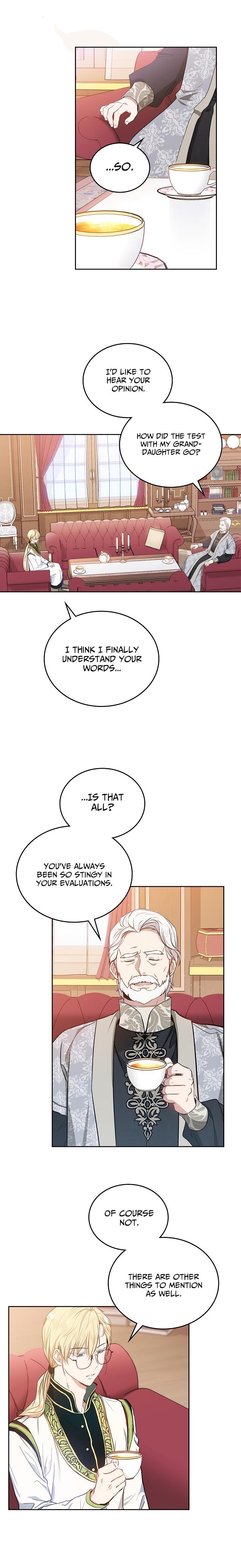 I’ll Be the Matriarch in This Life Chapter 7 - Page 13 in English