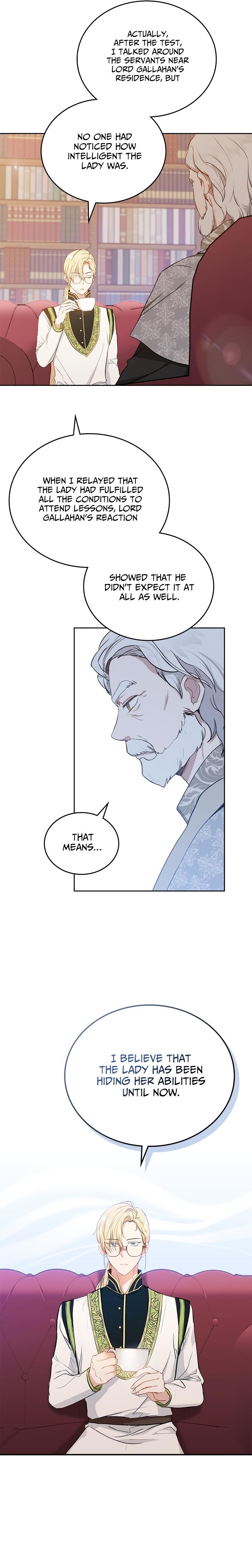I’ll Be the Matriarch in This Life Chapter 7 - Page 14 in English