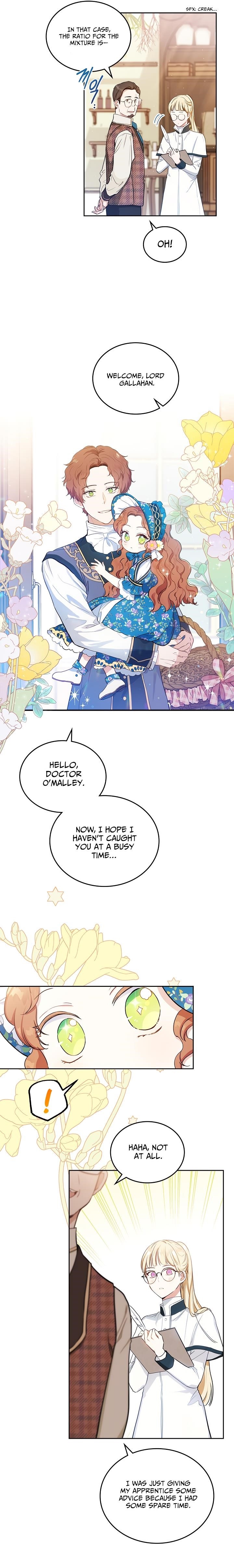 I’ll Be the Matriarch in This Life Chapter 7 - Page 3 in English