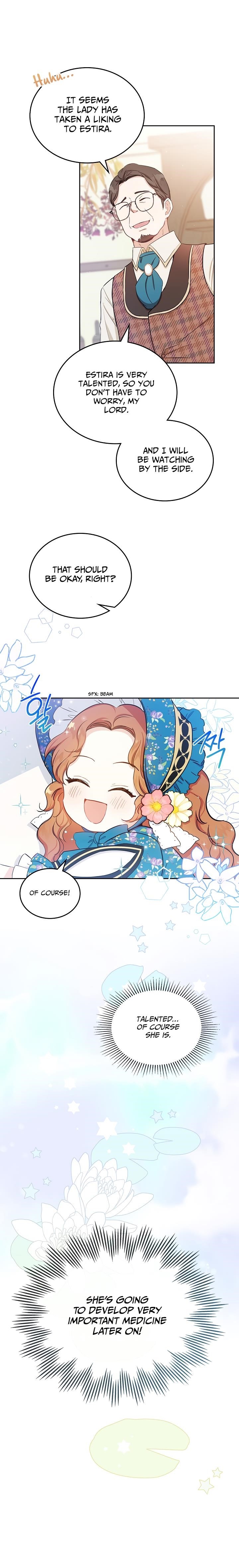I’ll Be the Matriarch in This Life Chapter 7 - Page 5 in English