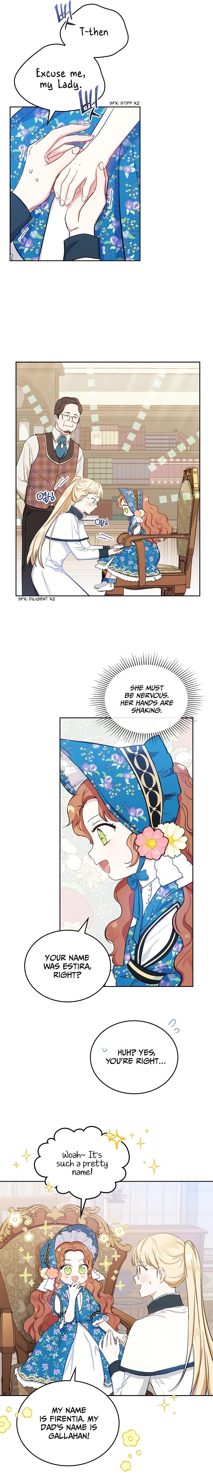 I’ll Be the Matriarch in This Life Chapter 7 - Page 6 in English