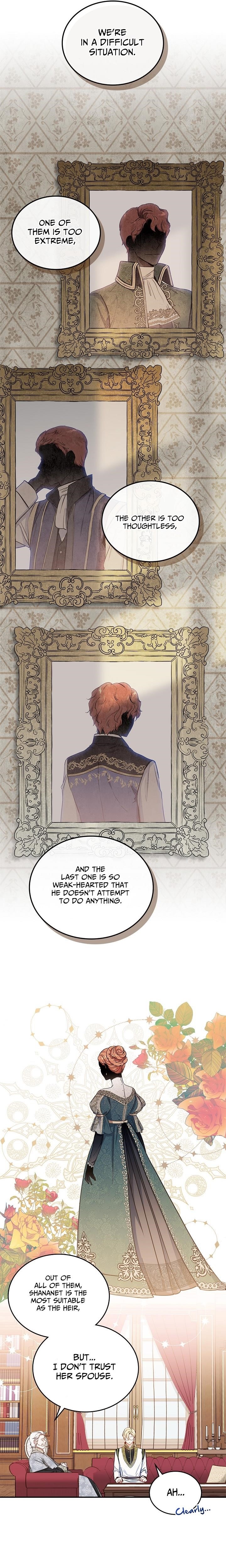 I’ll Be the Matriarch in This Life Chapter 8 - Page 10 in English