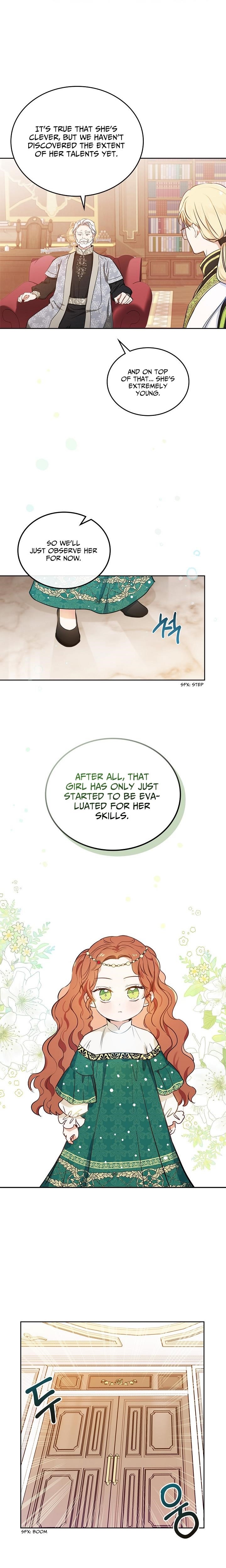 I’ll Be the Matriarch in This Life Chapter 8 - Page 12 in English