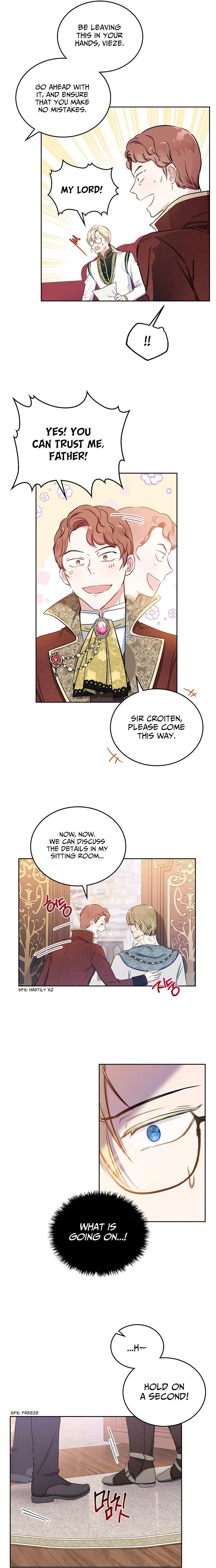 I’ll Be the Matriarch in This Life Chapter 8 - Page 4 in English