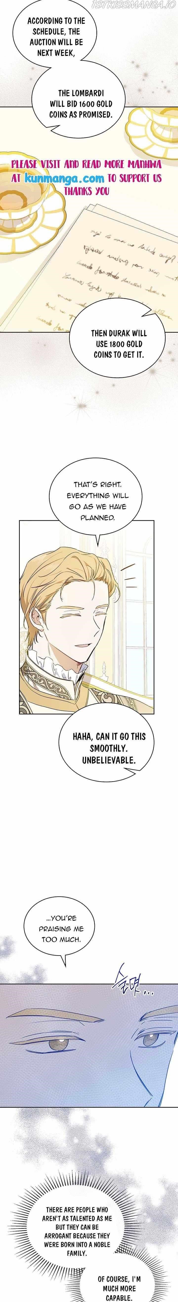 I’ll Be the Matriarch in This Life Chapter 82.5 - Page 7 in English