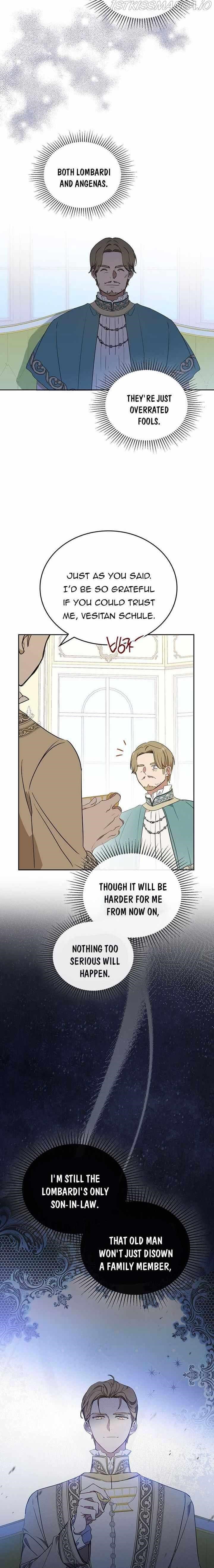 I’ll Be the Matriarch in This Life Chapter 82.5 - Page 8 in English