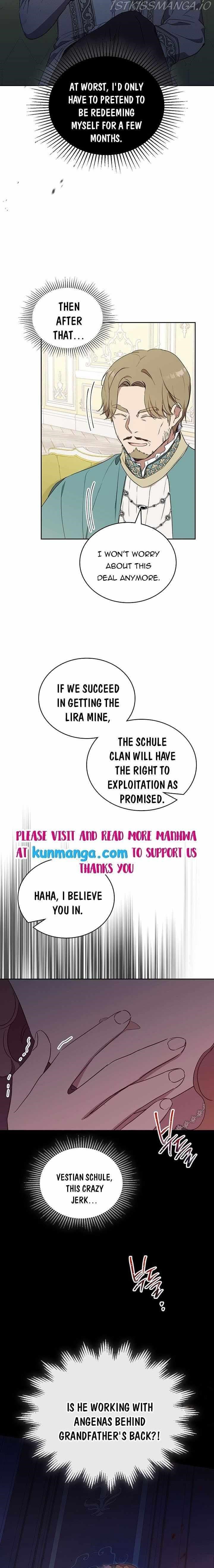 I’ll Be the Matriarch in This Life Chapter 82.5 - Page 9 in English