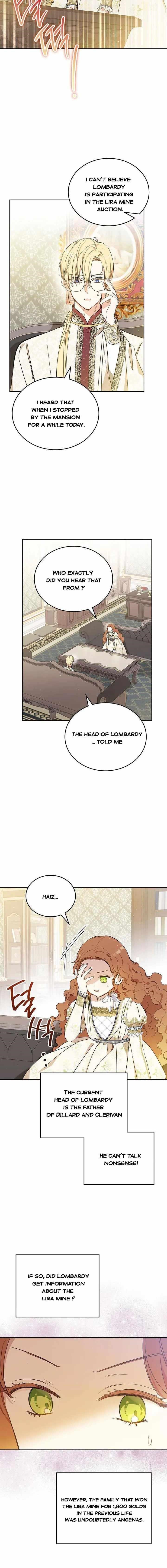 I’ll Be the Matriarch in This Life Chapter 82 - Page 4 in English