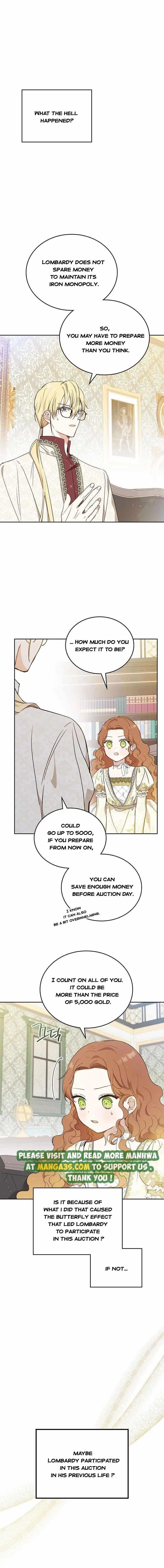 I’ll Be the Matriarch in This Life Chapter 82 - Page 5 in English