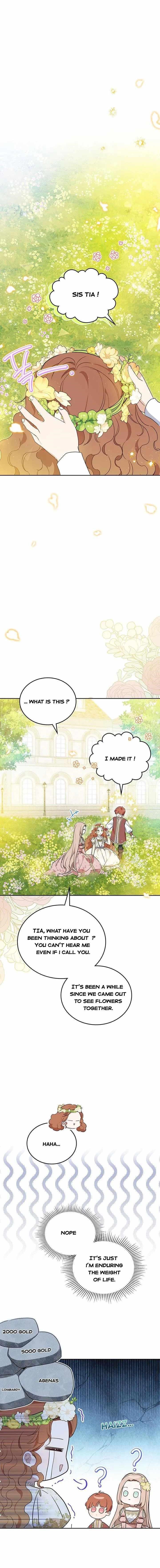 I’ll Be the Matriarch in This Life Chapter 82 - Page 6 in English