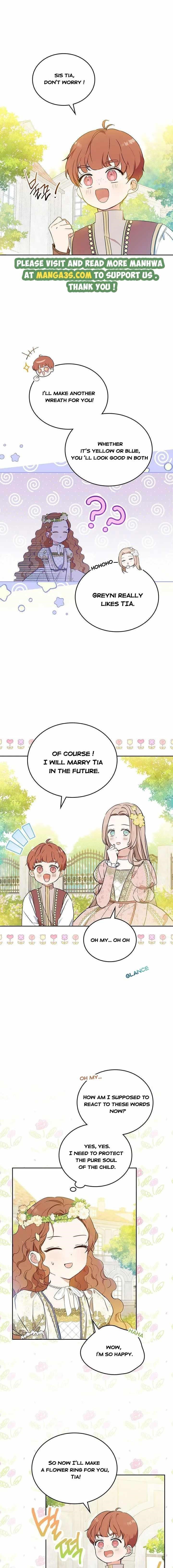 I’ll Be the Matriarch in This Life Chapter 82 - Page 7 in English