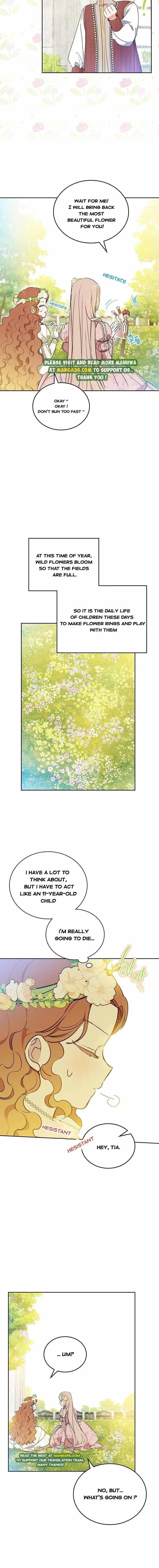I’ll Be the Matriarch in This Life Chapter 82 - Page 8 in English