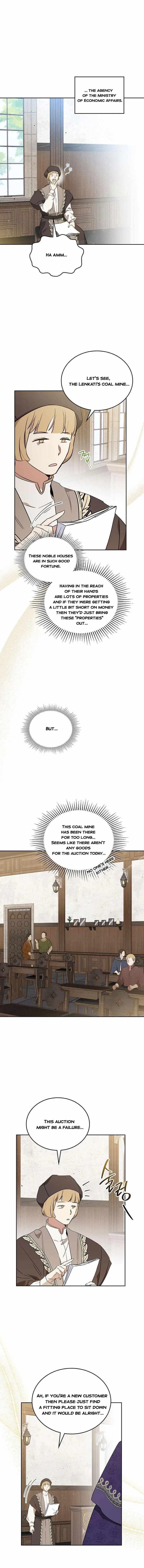 I’ll Be the Matriarch in This Life Chapter 83 - Page 6 in English