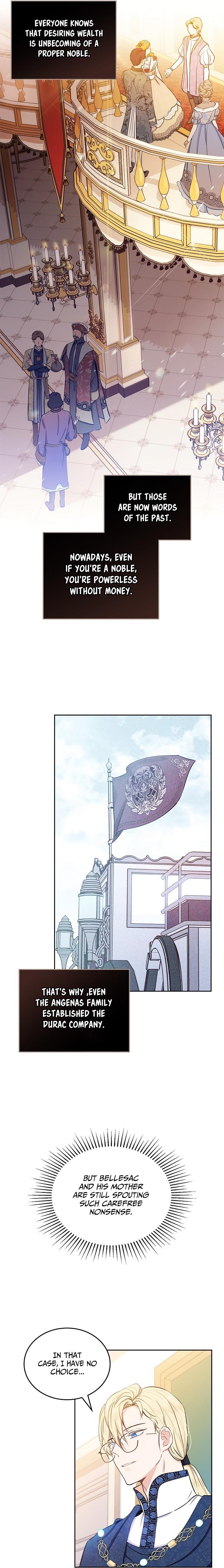 I’ll Be the Matriarch in This Life Chapter 9 - Page 12 in English