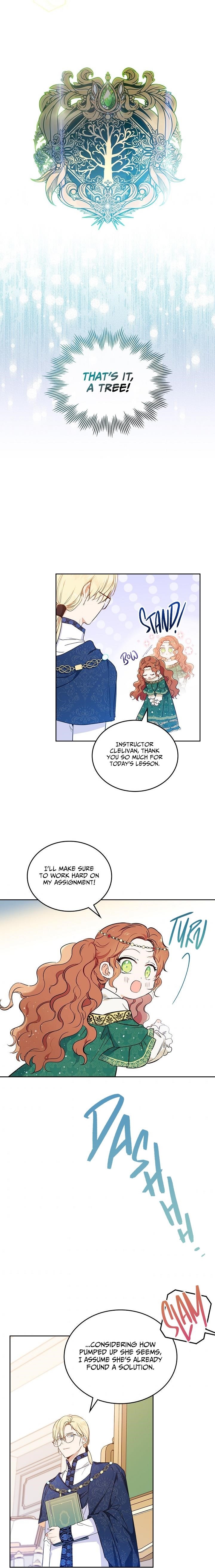 I’ll Be the Matriarch in This Life Chapter 9 - Page 18 in English