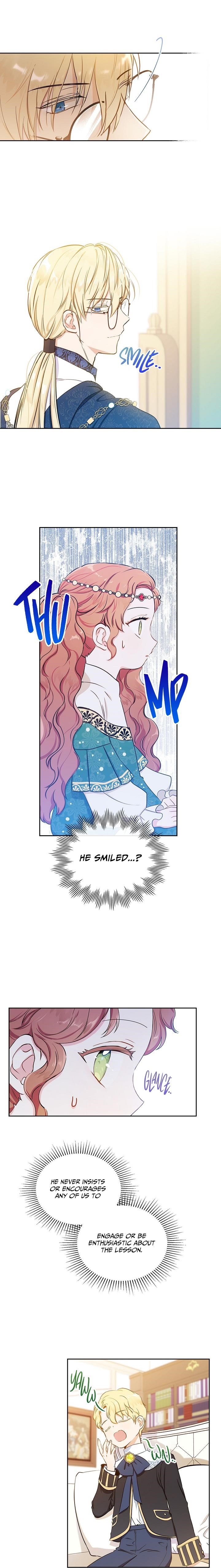 I’ll Be the Matriarch in This Life Chapter 9 - Page 5 in English