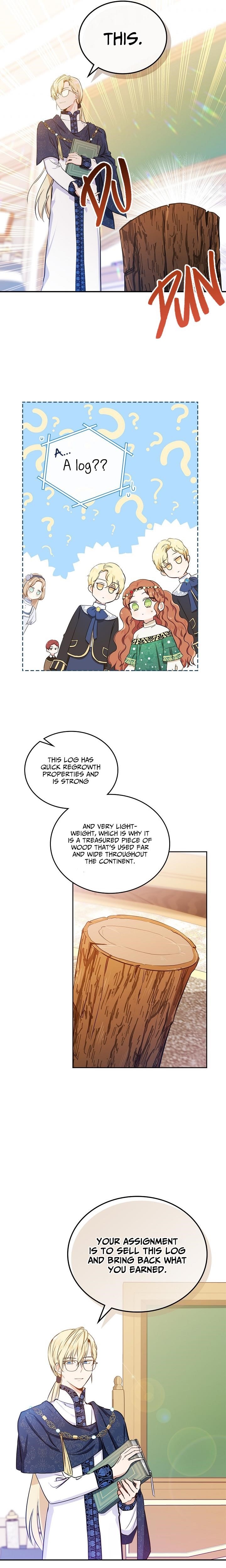 I’ll Be the Matriarch in This Life Chapter 9 - Page 8 in English