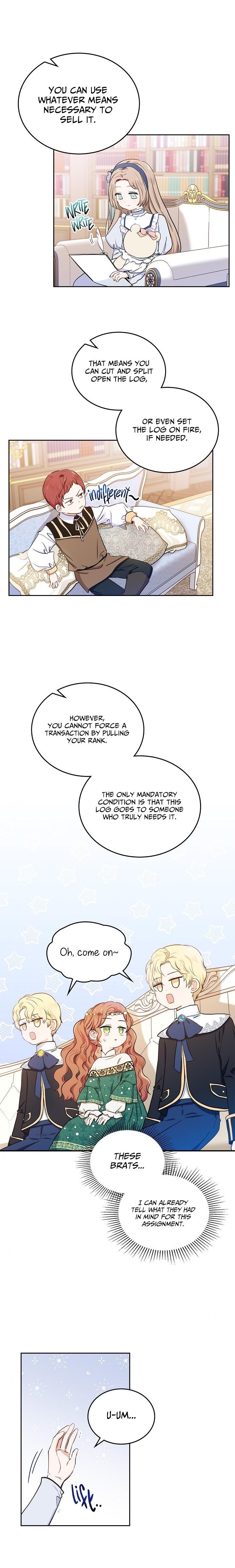 I’ll Be the Matriarch in This Life Chapter 9 - Page 9 in English