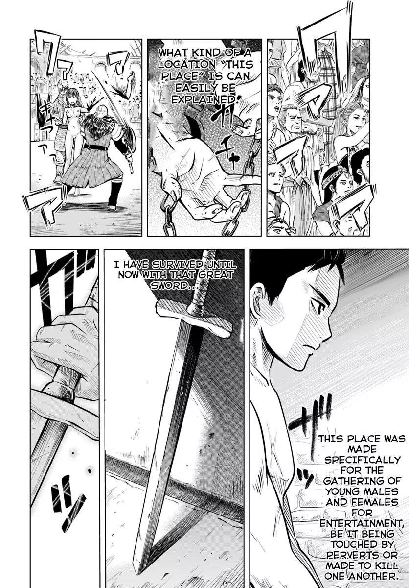 Road to Kingdom Chapter 1 - Page 10 in English
