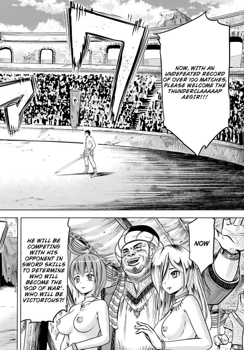 Road to Kingdom Chapter 1 - Page 12 in English