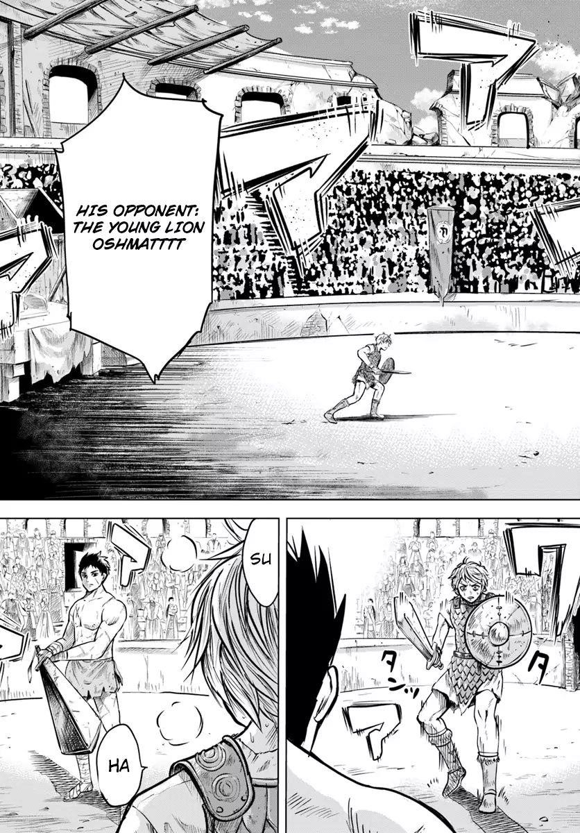 Road to Kingdom Chapter 1 - Page 13 in English