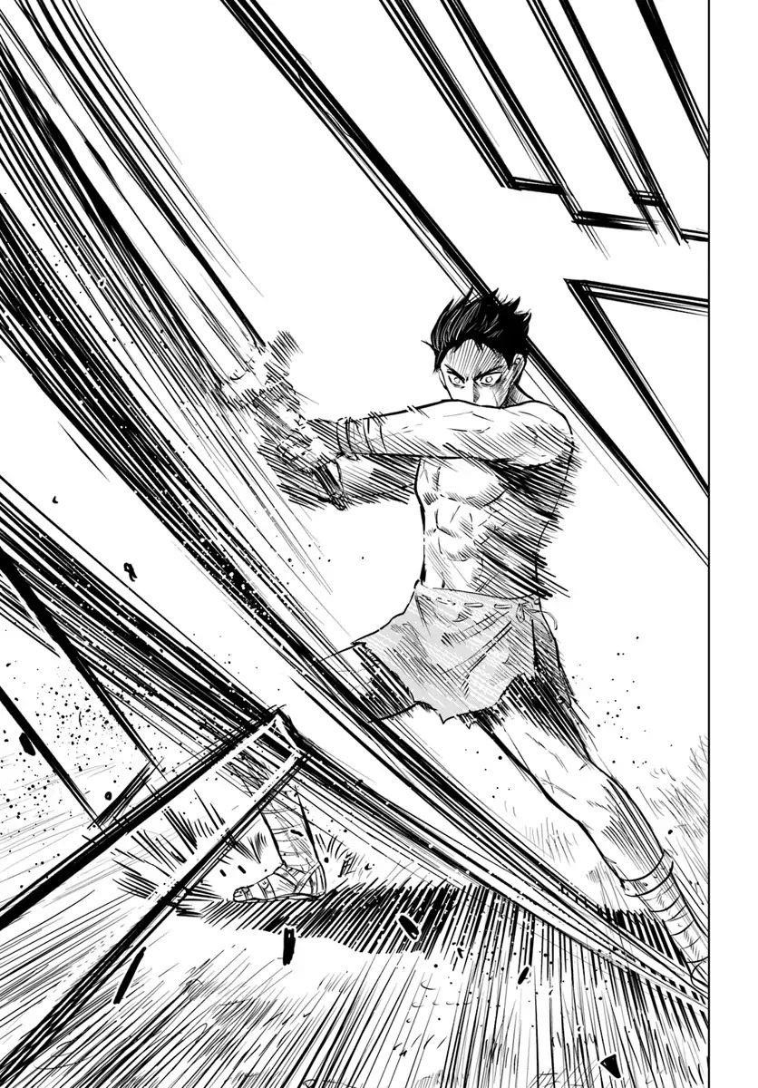 Road to Kingdom Chapter 1 - Page 15 in English