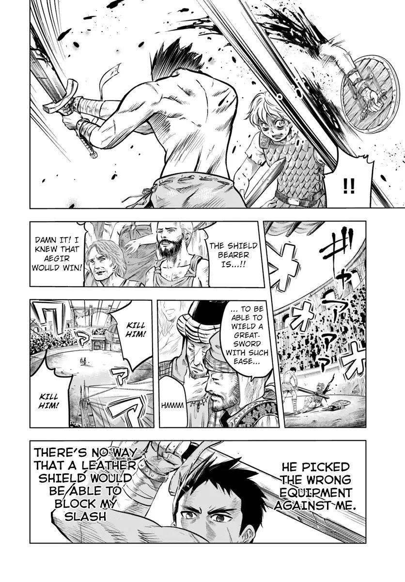 Road to Kingdom Chapter 1 - Page 16 in English