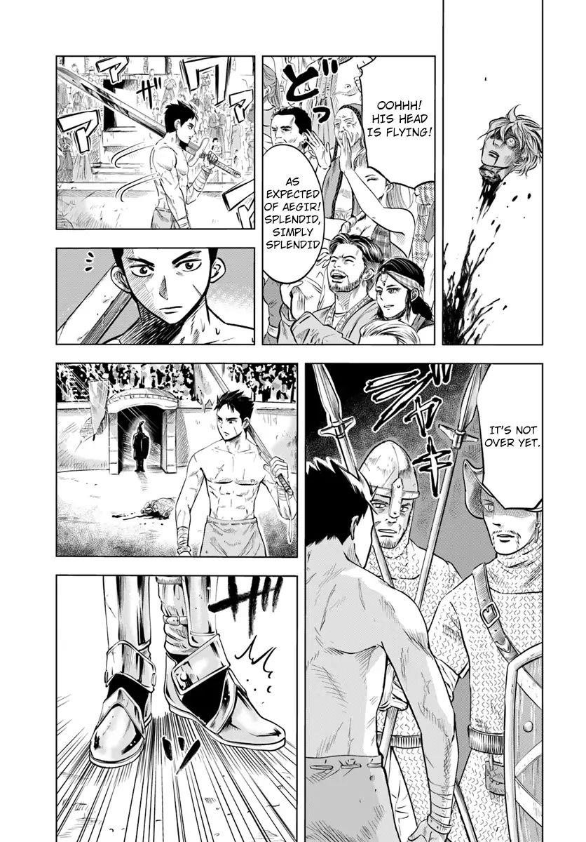 Road to Kingdom Chapter 1 - Page 17 in English