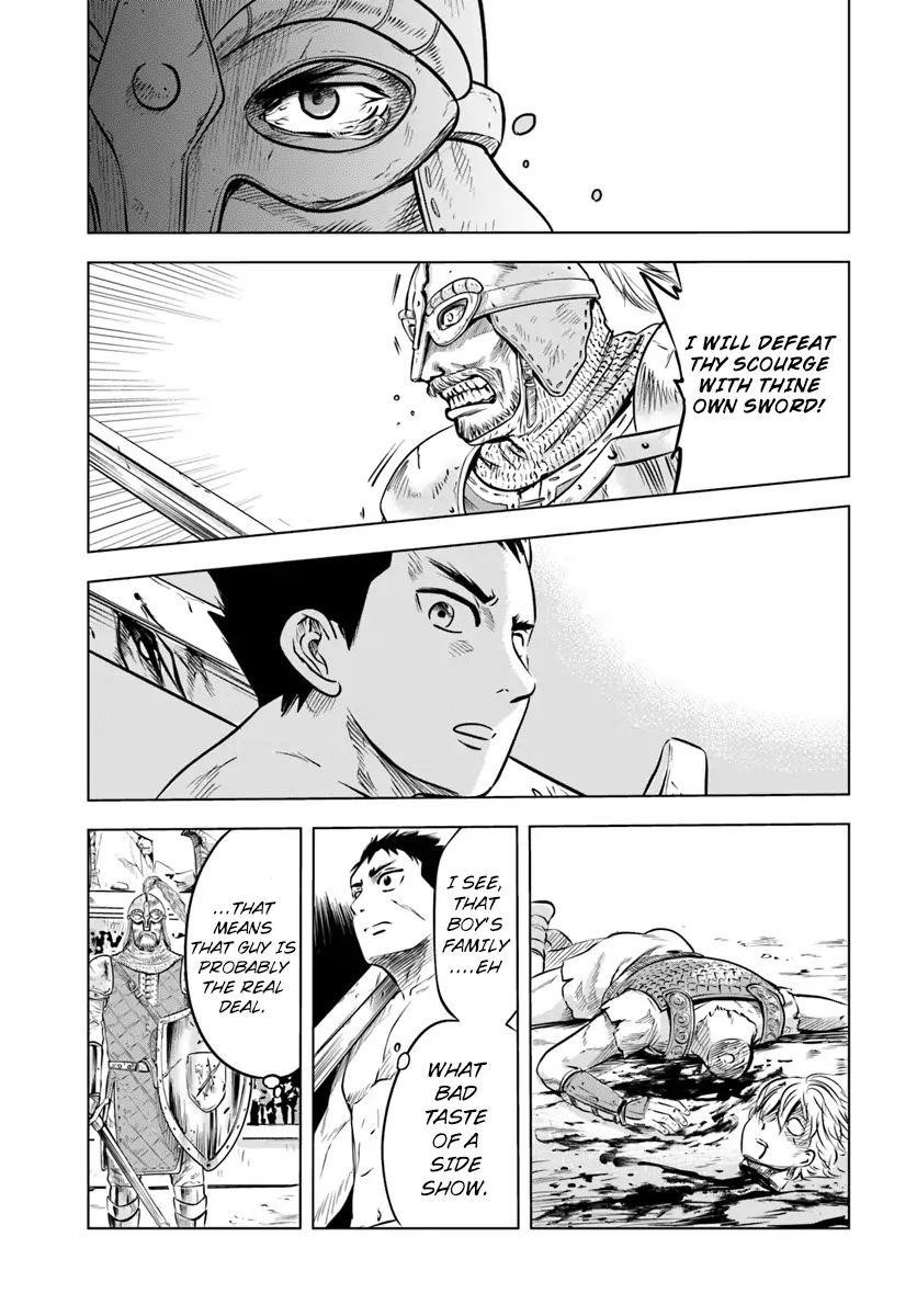 Road to Kingdom Chapter 1 - Page 19 in English