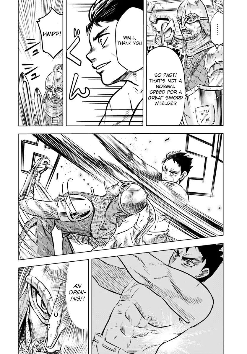 Road to Kingdom Chapter 1 - Page 22 in English
