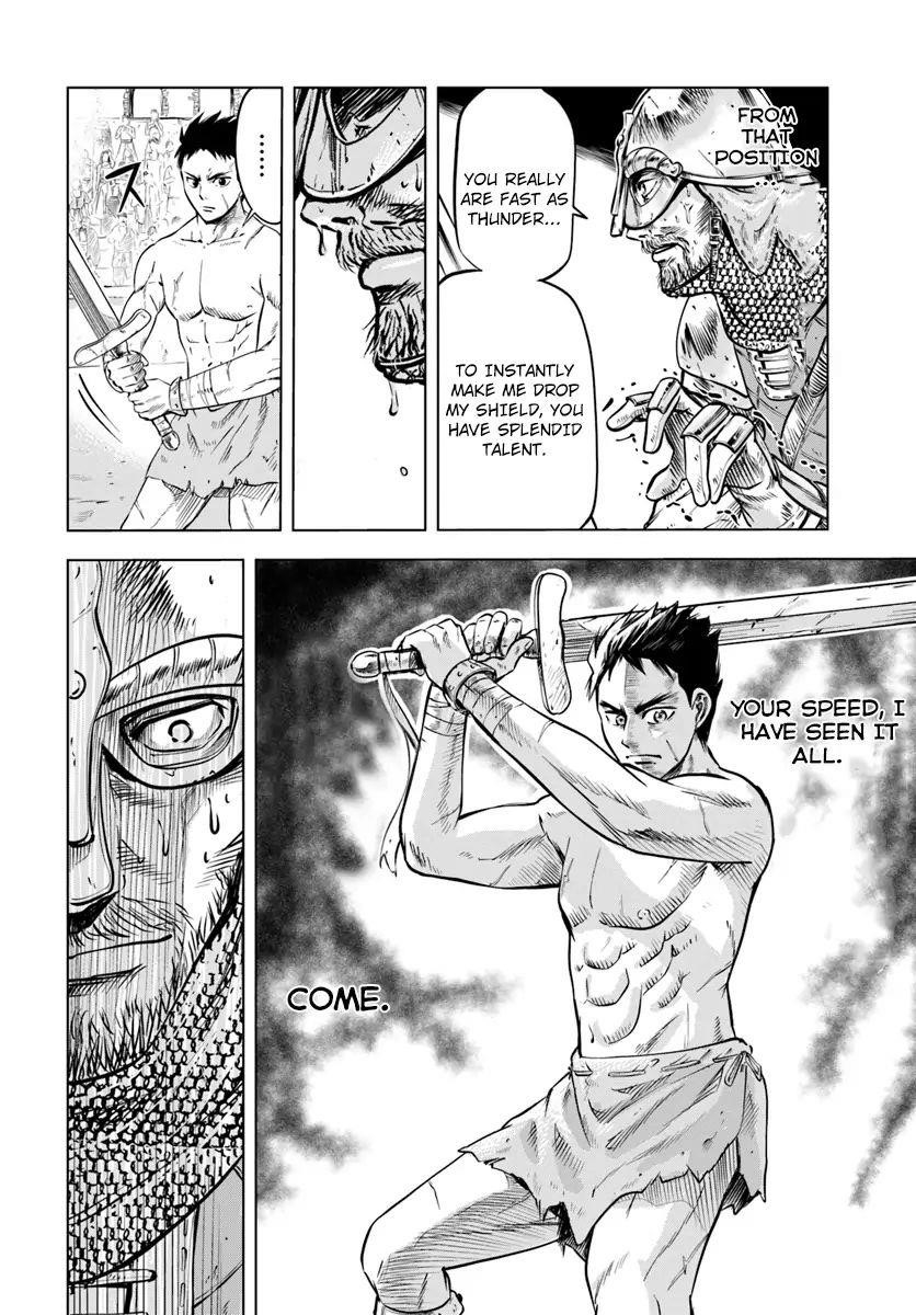 Road to Kingdom Chapter 1 - Page 24 in English