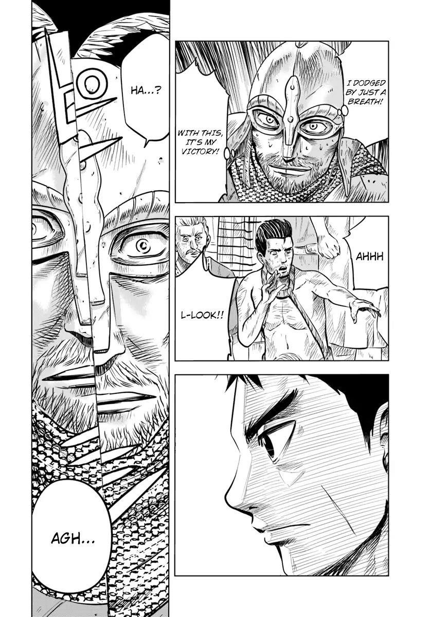 Road to Kingdom Chapter 1 - Page 27 in English