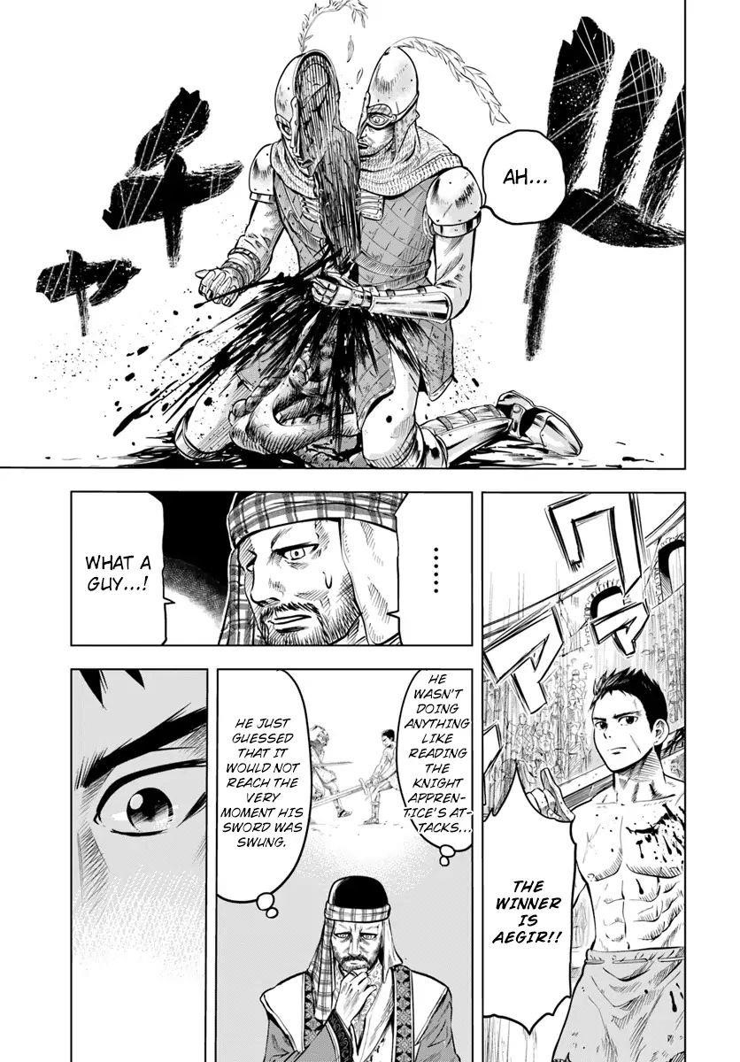 Road to Kingdom Chapter 1 - Page 28 in English