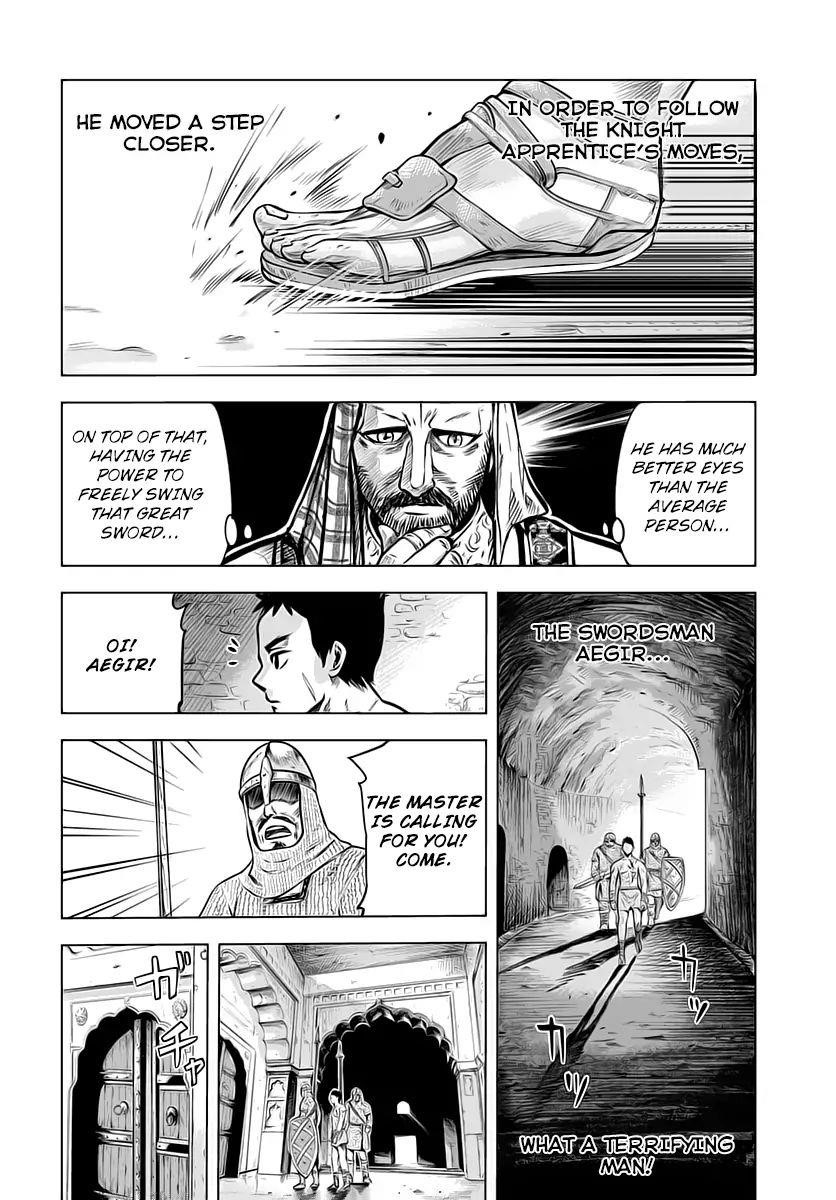 Road to Kingdom Chapter 1 - Page 29 in English