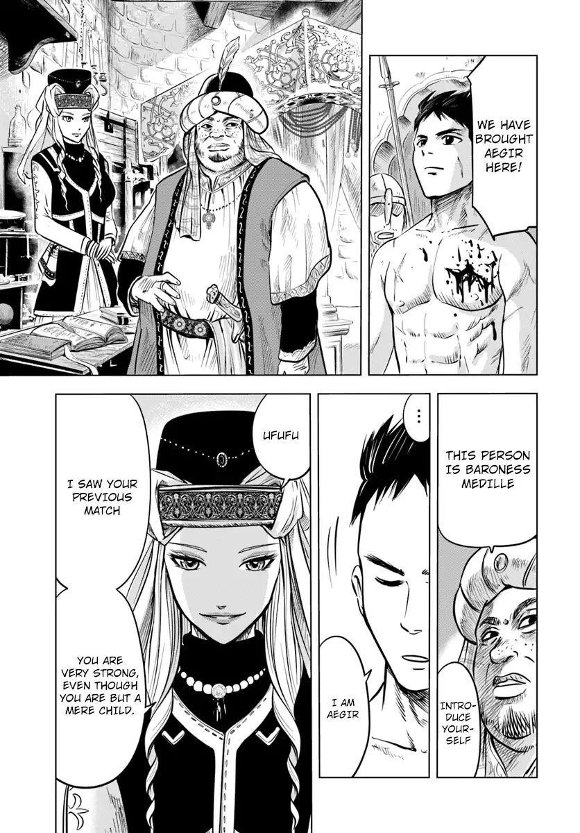 Road to Kingdom Chapter 1 - Page 30 in English