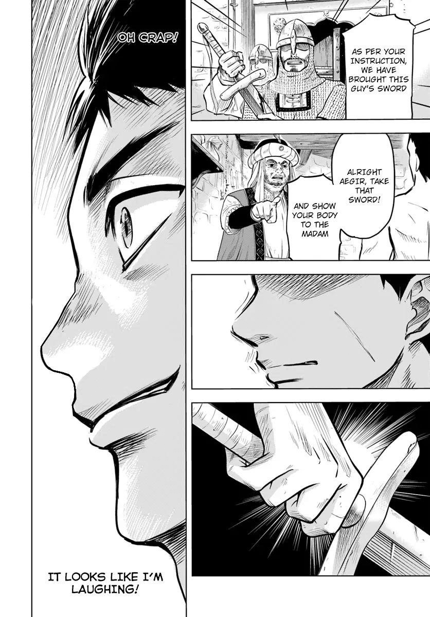 Road to Kingdom Chapter 1 - Page 33 in English