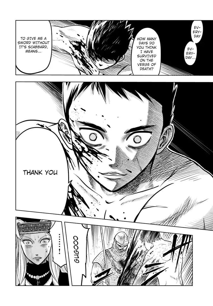 Road to Kingdom Chapter 1 - Page 35 in English