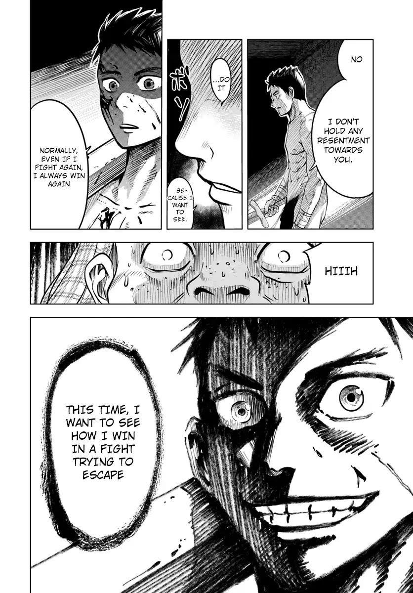 Road to Kingdom Chapter 1 - Page 37 in English