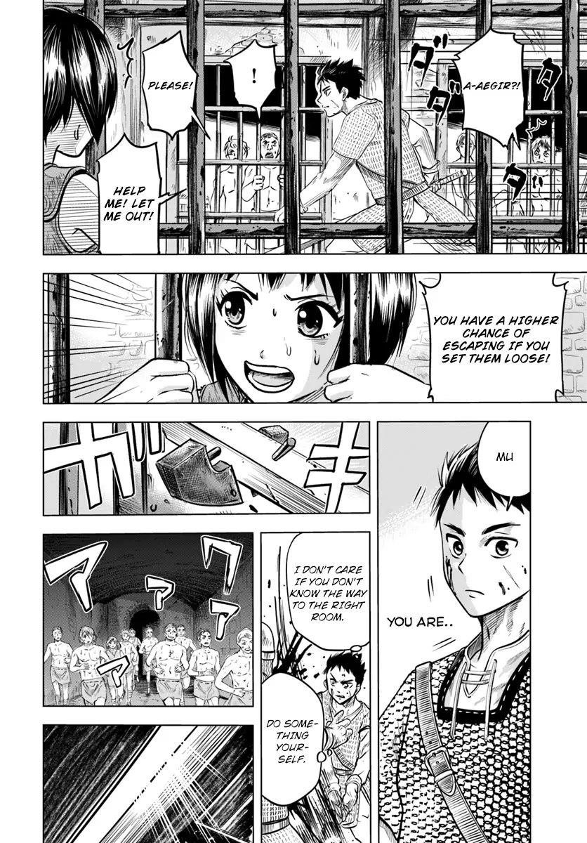 Road to Kingdom Chapter 1 - Page 39 in English