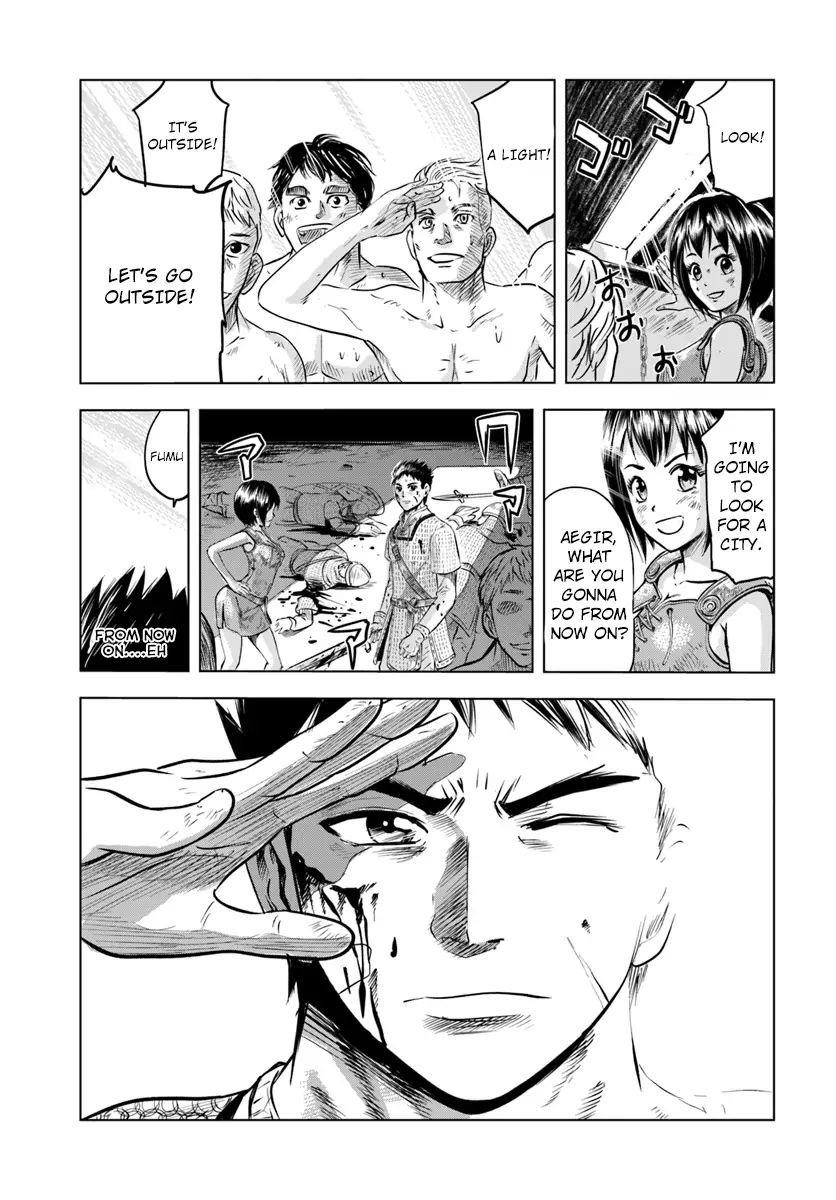 Road to Kingdom Chapter 1 - Page 40 in English