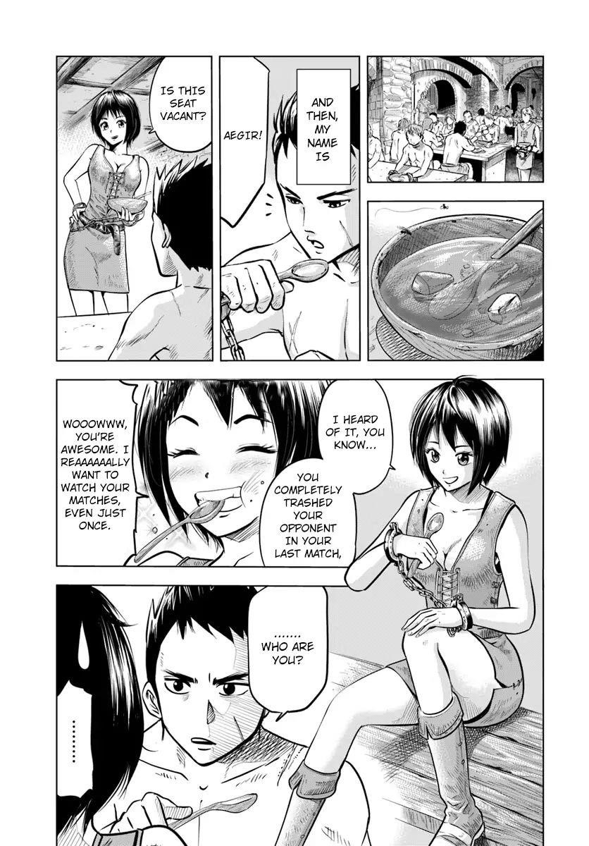 Road to Kingdom Chapter 1 - Page 6 in English