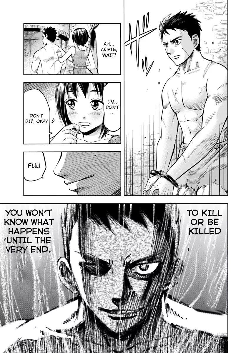 Road to Kingdom Chapter 1 - Page 8 in English