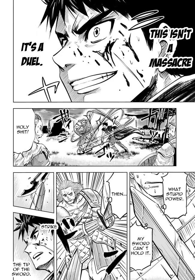 Road to Kingdom Chapter 10 - Page 10 in English