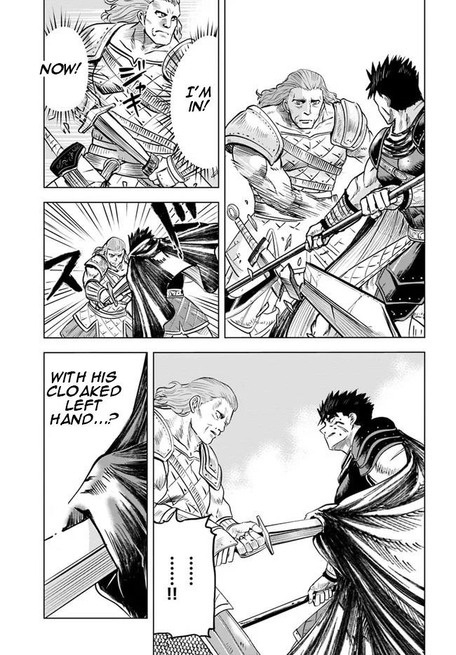 Road to Kingdom Chapter 10 - Page 11 in English