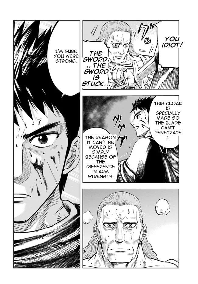 Road to Kingdom Chapter 10 - Page 12 in English